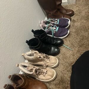 Girls shoe bundle